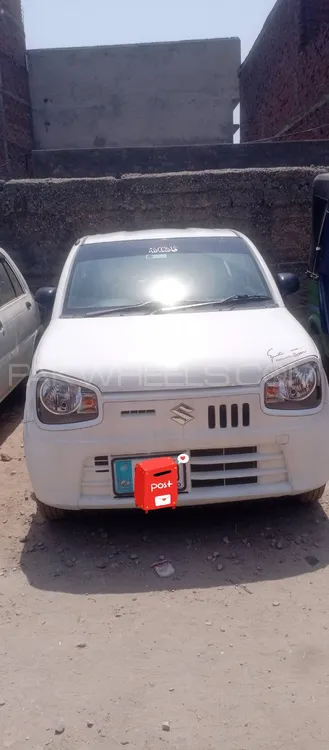 Suzuki Alto 2023 for Sale in Islamabad Image-1