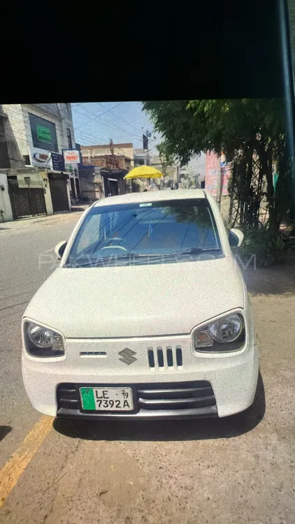 Suzuki Alto 2019 for Sale in Lahore Image-1