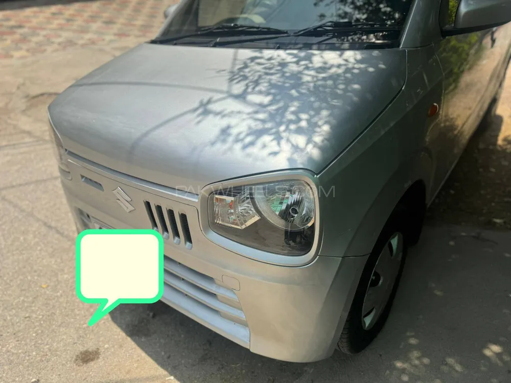 Suzuki Alto 2020 for Sale in Islamabad Image-1