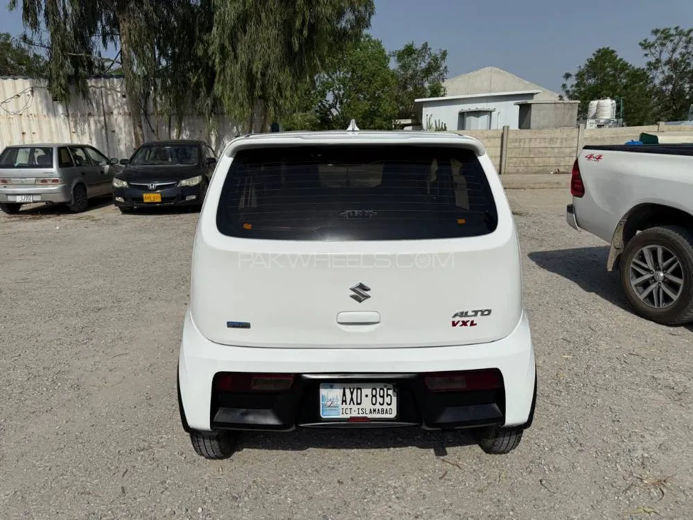 Suzuki Alto 2022 for Sale in Islamabad Image-1