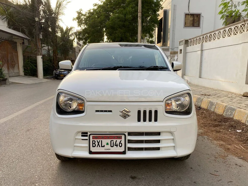 Suzuki Alto 2022 for Sale in Karachi Image-1