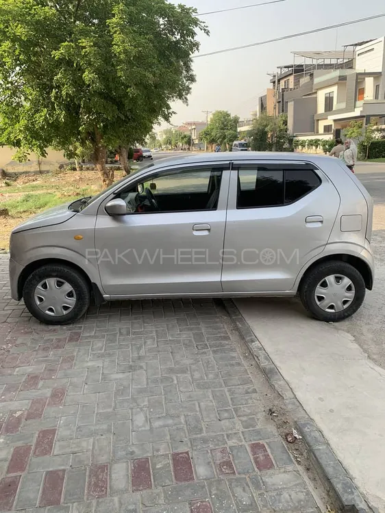 Suzuki Alto 2022 for Sale in Lahore Image-1