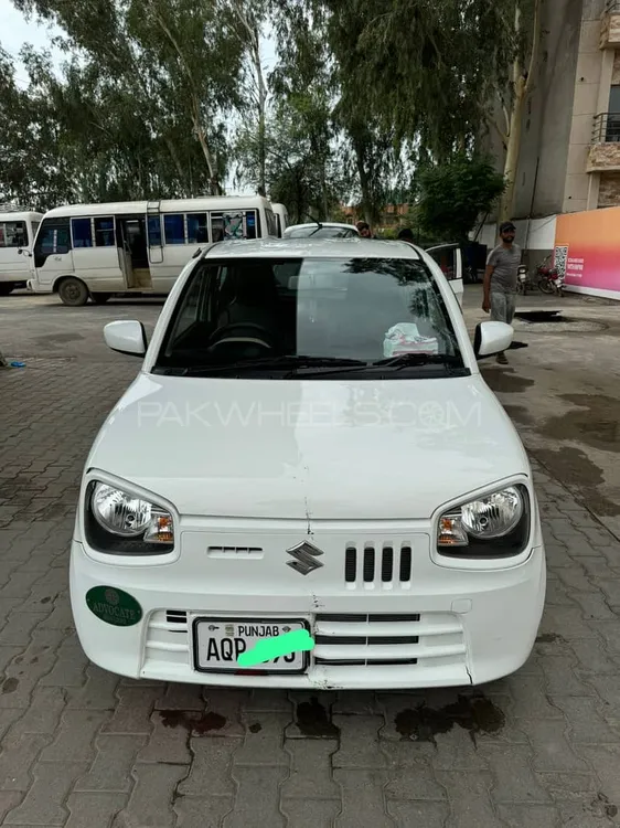 Suzuki Alto 2023 for Sale in Lahore Image-1