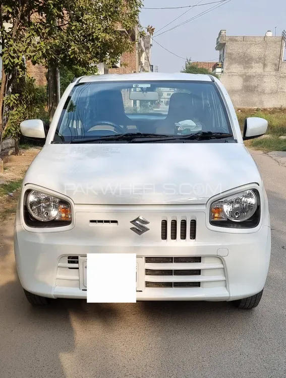 Suzuki Alto 2024 for Sale in Jaranwala Image-1
