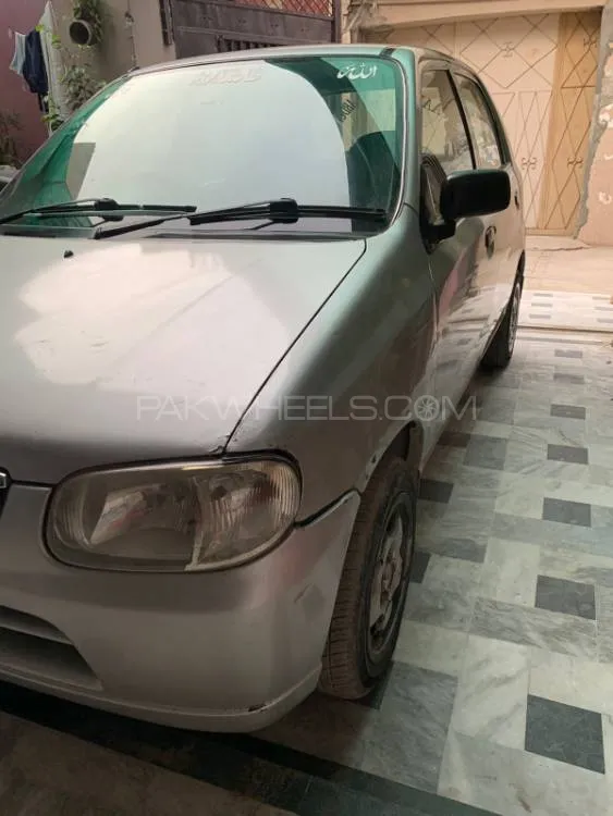 Suzuki Alto 2005 for Sale in Peshawar Image-1