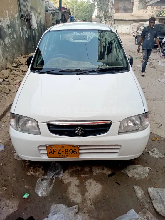 Suzuki Alto 2008 for Sale in Karachi Image-1