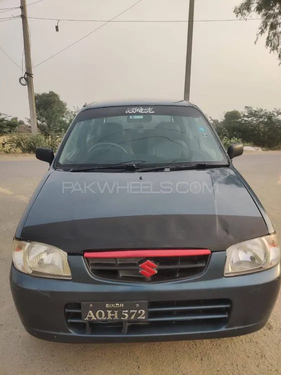 Suzuki Alto 2008 for Sale in Jhang Image-1