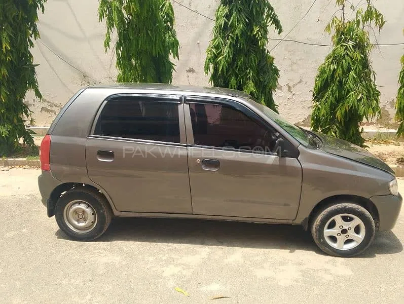 Suzuki Alto 2011 for Sale in Chunian Image-1