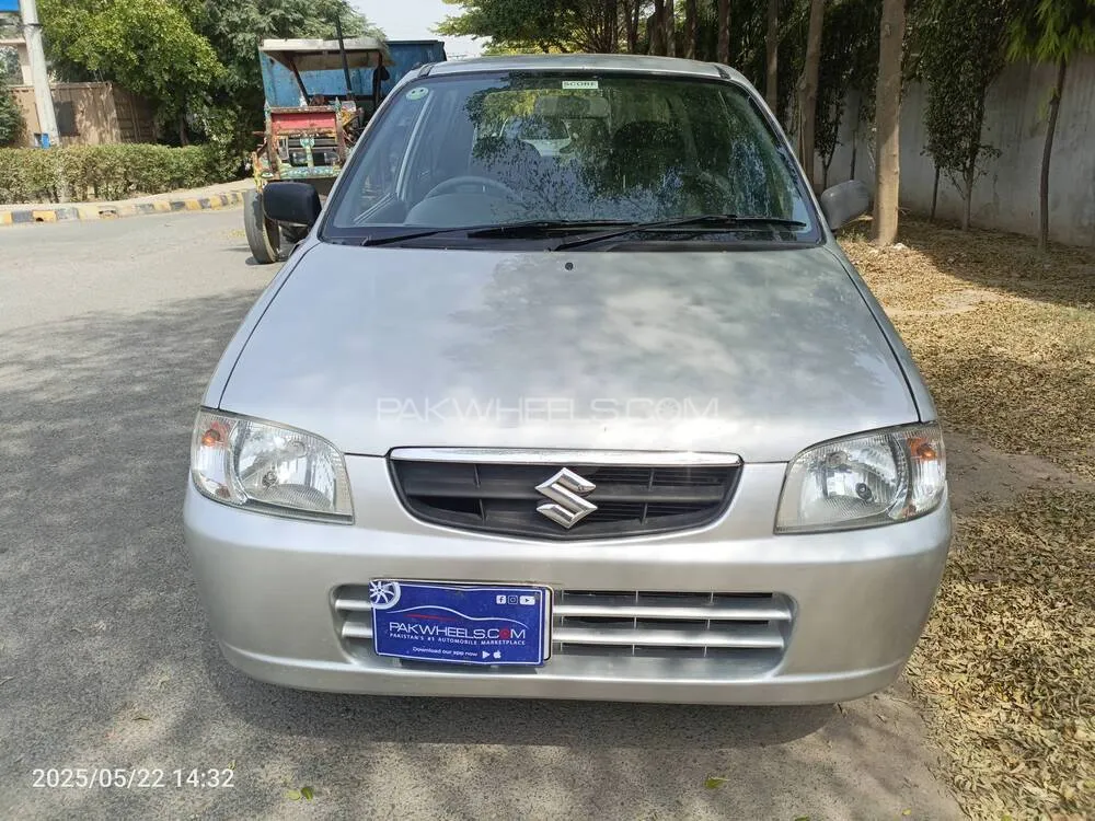 Suzuki Alto 2011 for Sale in Lahore Image-1