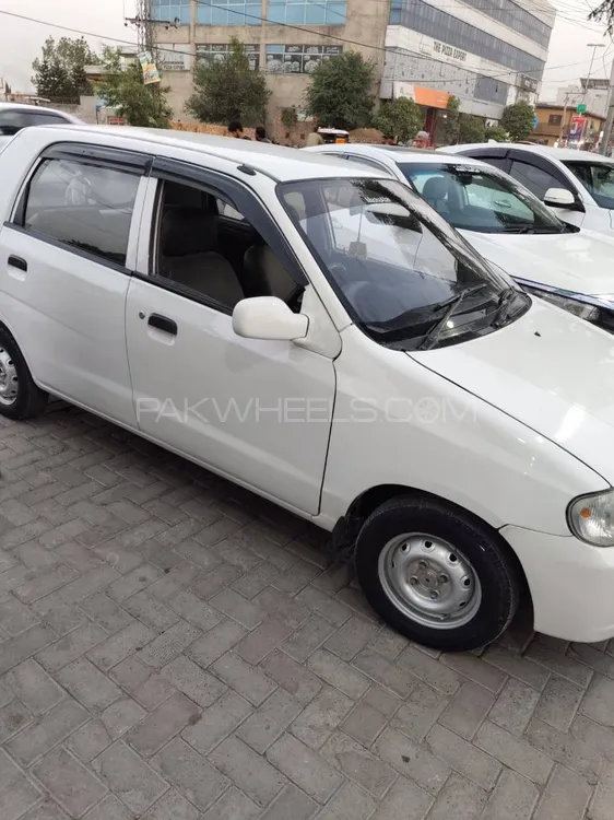 Suzuki Alto 2012 for Sale in Attock Image-1