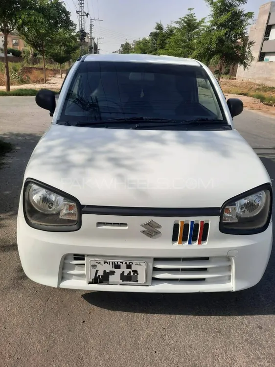 Suzuki Alto 2020 for Sale in Bahawalpur Image-1