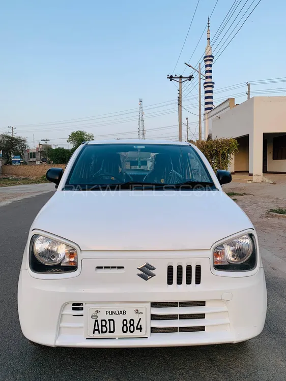 Suzuki Alto 2021 for Sale in Burewala Image-1