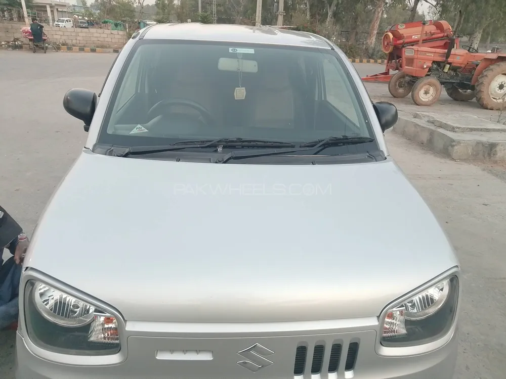 Suzuki Alto 2021 for Sale in Islamabad Image-1