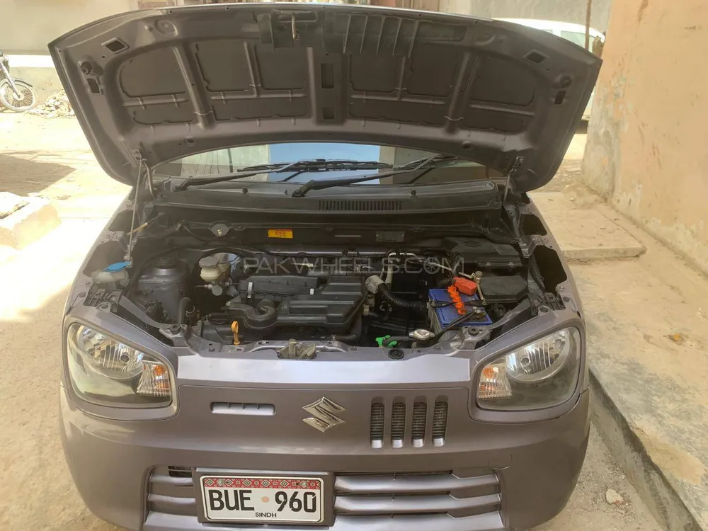 Suzuki Alto 2021 for Sale in Karachi Image-1