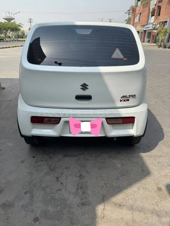 Suzuki Alto 2022 for Sale in Lahore Image-1