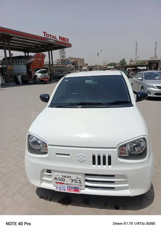 Suzuki Alto 2024 for Sale in Shorkot Image-1