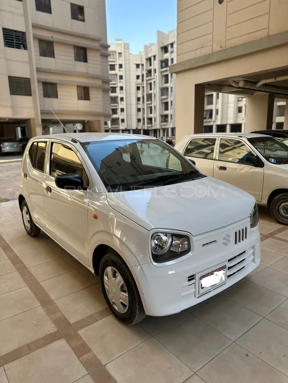 Suzuki Alto 2024 for Sale in Karachi Image-1