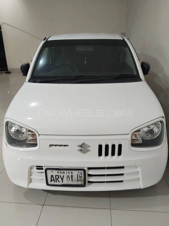 Suzuki Alto 2024 for Sale in Bahawalpur Image-1