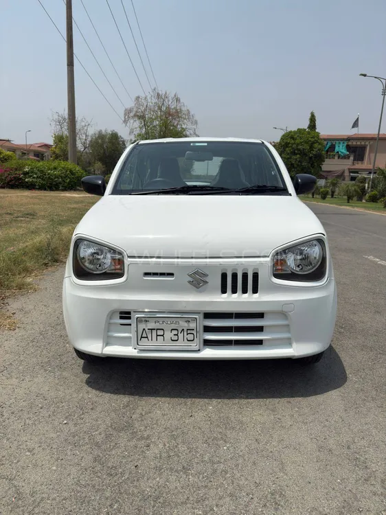 Suzuki Alto 2024 for Sale in Lahore Image-1