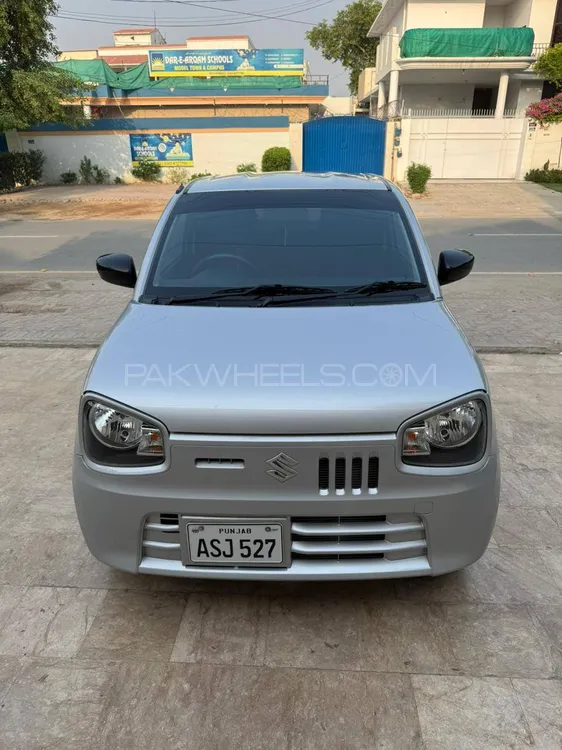 Suzuki Alto 2024 for Sale in Bahawalpur Image-1