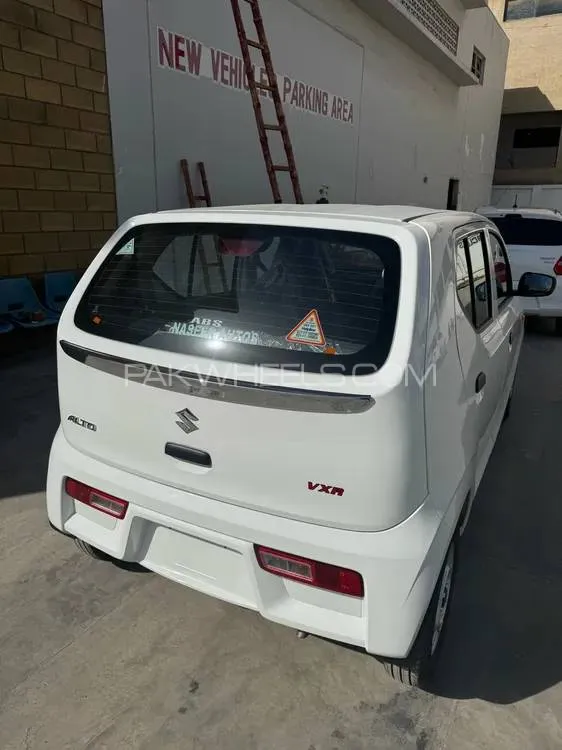 Suzuki Alto 2025 for Sale in Islamabad Image-1