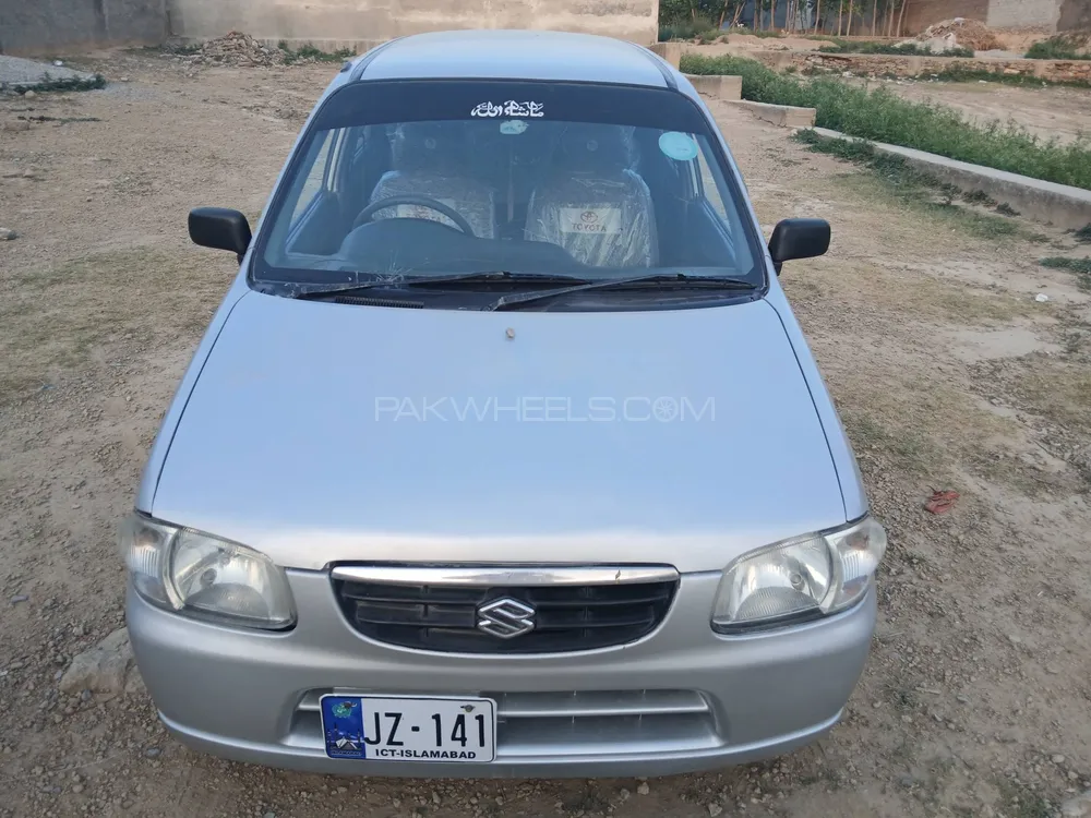 Suzuki Alto 2006 for Sale in Mardan Image-1