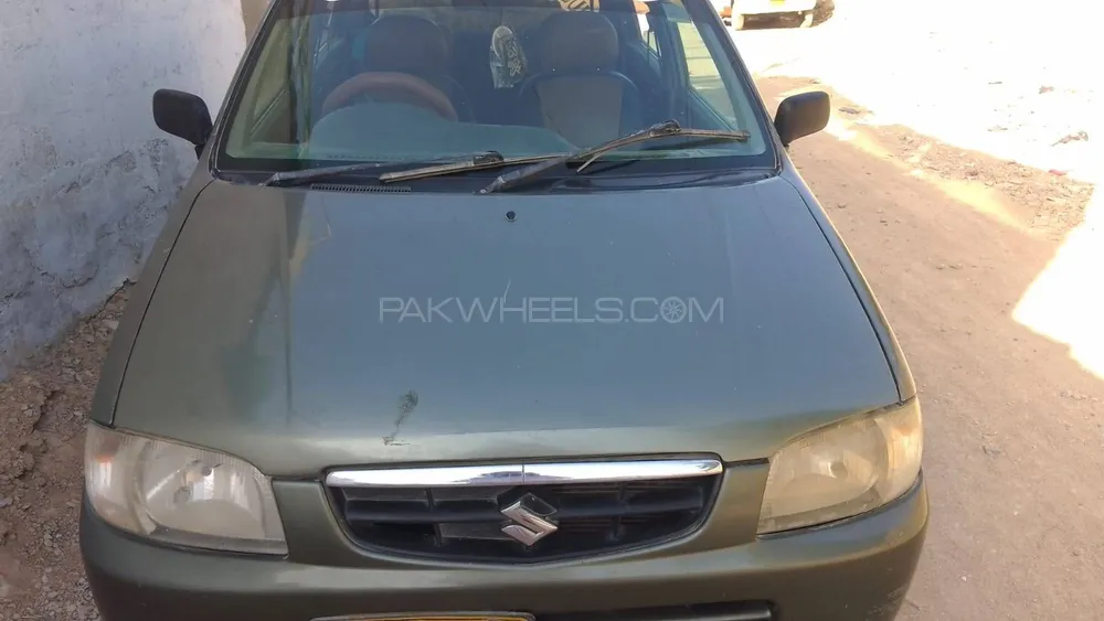 سوزوکی آلٹو 2010 for Sale in کراچی Image-1