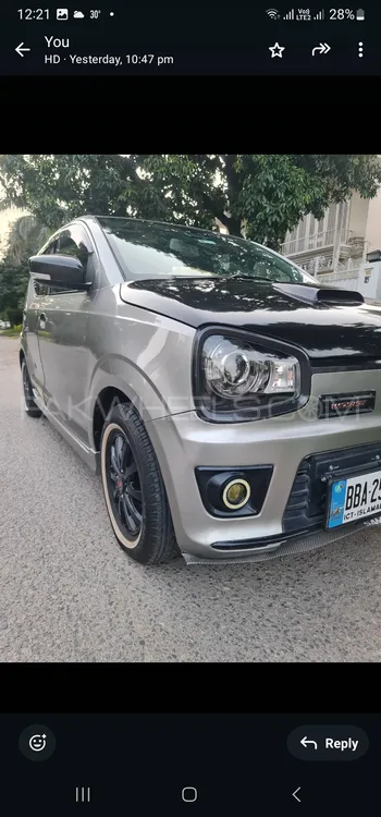 Suzuki Alto 2019 for Sale in Islamabad Image-1