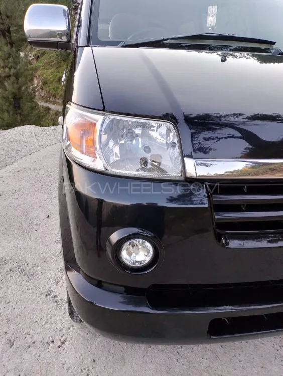 Suzuki APV 2006 for Sale in Abbottabad Image-1