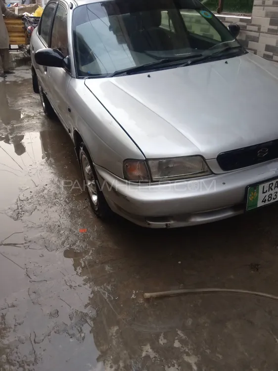 Suzuki Baleno 2002 for Sale in Lahore Image-1