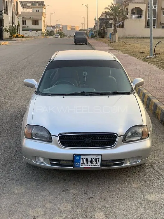 Suzuki Baleno 2003 for Sale in Jhelum Image-1