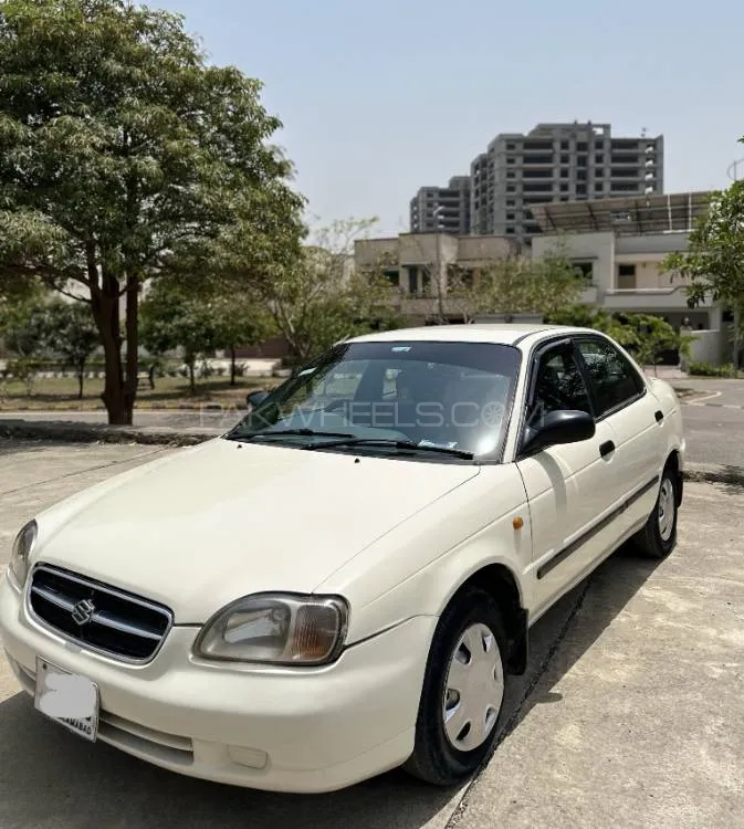 Suzuki Baleno 2004 for Sale in Rawalpindi Image-1