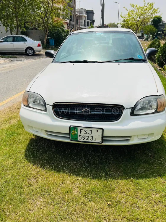 Suzuki Baleno 2005 for Sale in Lahore Image-1
