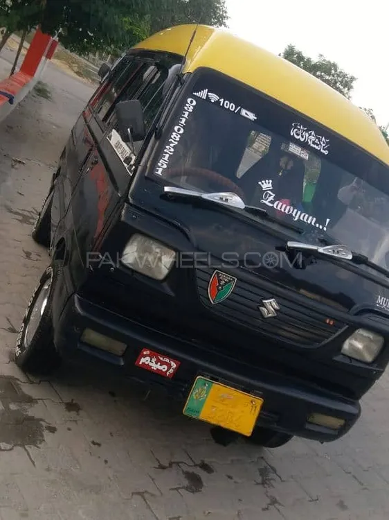 Suzuki Bolan 2012 for Sale in Taxila Image-1