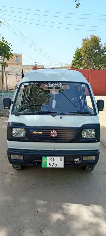 Suzuki Bolan 2019 for Sale in Hazro Image-1