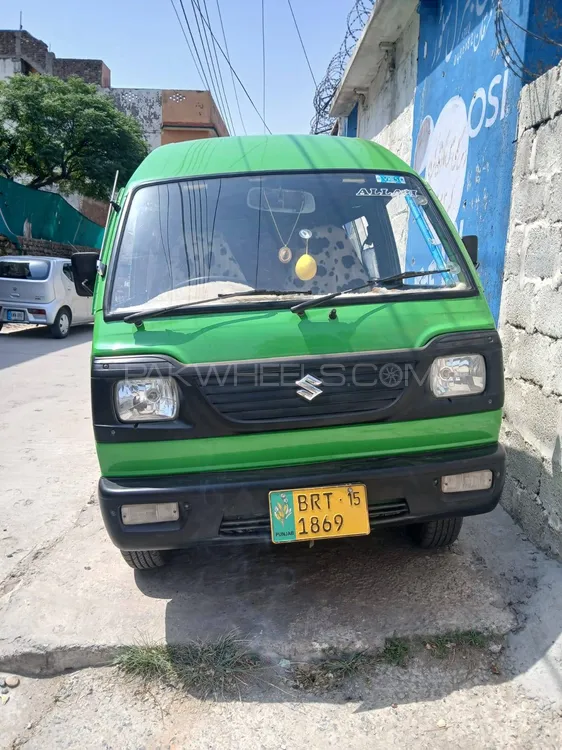 سوزوکی بولان 2015 for Sale in اسلام آباد Image-1