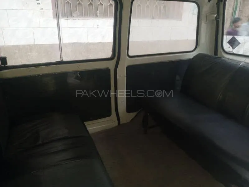 Suzuki Bolan 2008 for Sale in Lahore Image-1