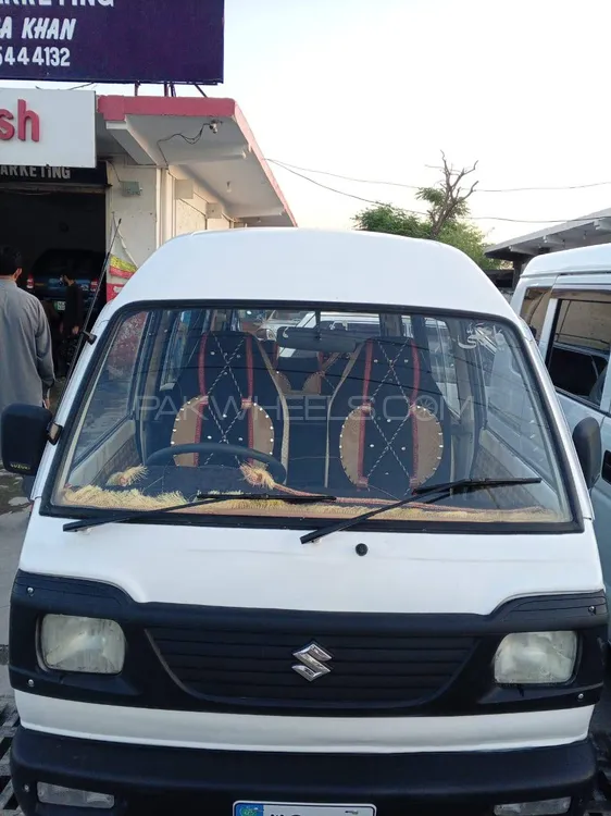 Suzuki Bolan 2012 for Sale in Hassan abdal Image-1