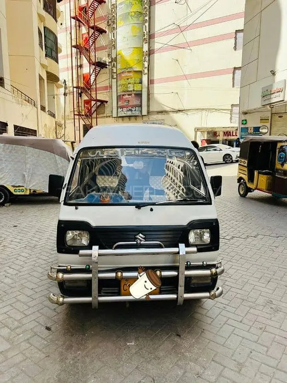 سوزوکی بولان 2014 for Sale in کراچی Image-1