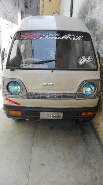 Suzuki Carry 1989 for Sale in Nowshera Image-1
