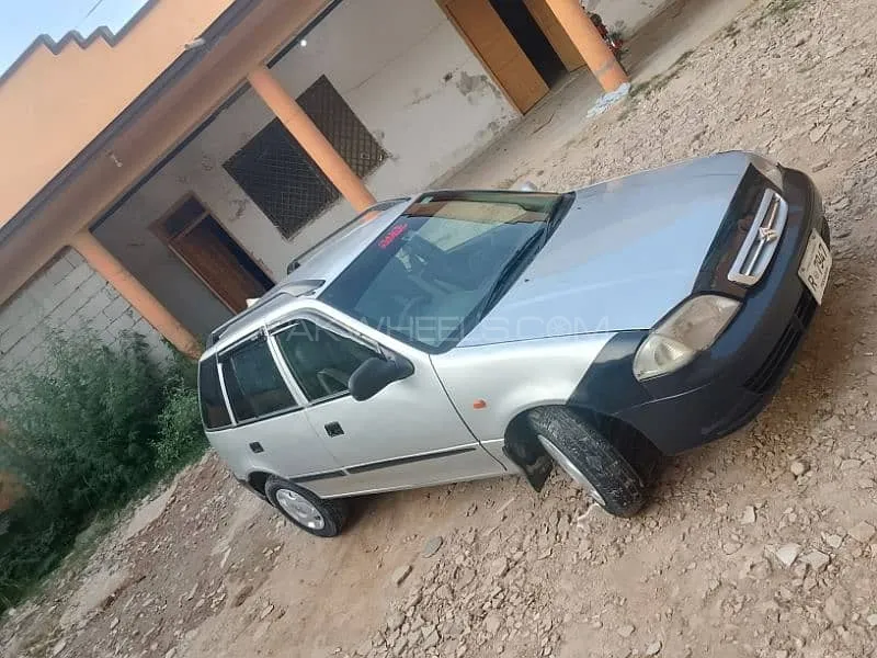 Suzuki Cultus 2006 for Sale in Islamabad Image-1