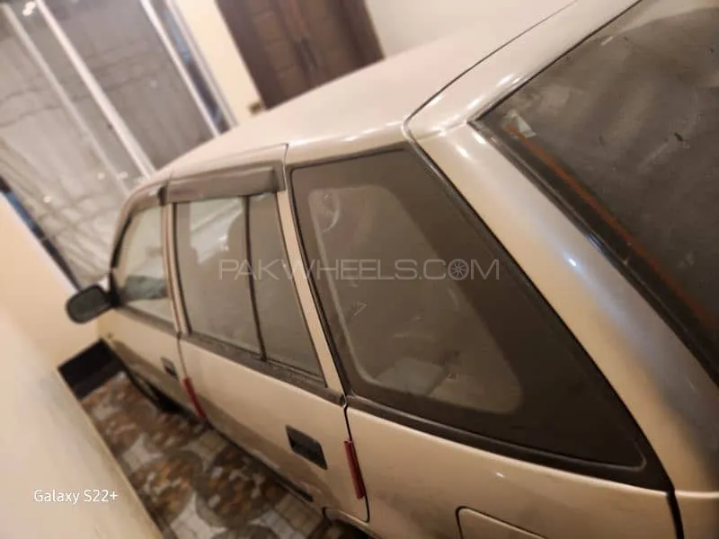 Suzuki Cultus 2016 for Sale in Faisalabad Image-1