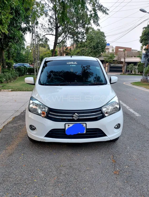 سوزوکی کلٹس 2019 for Sale in لاہور Image-1