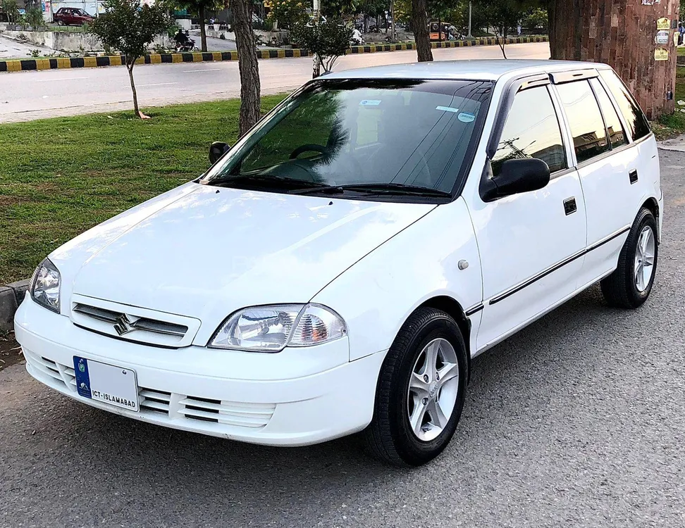 Suzuki Cultus 2003 for Sale in Rawalpindi Image-1
