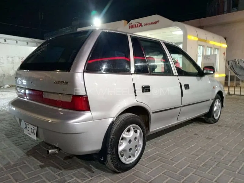 سوزوکی کلٹس 2003 for Sale in کراچی Image-1