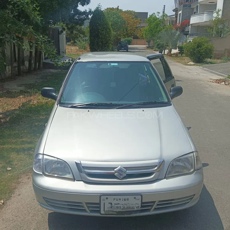 Suzuki Cultus 2005 for Sale in Lahore Image-1