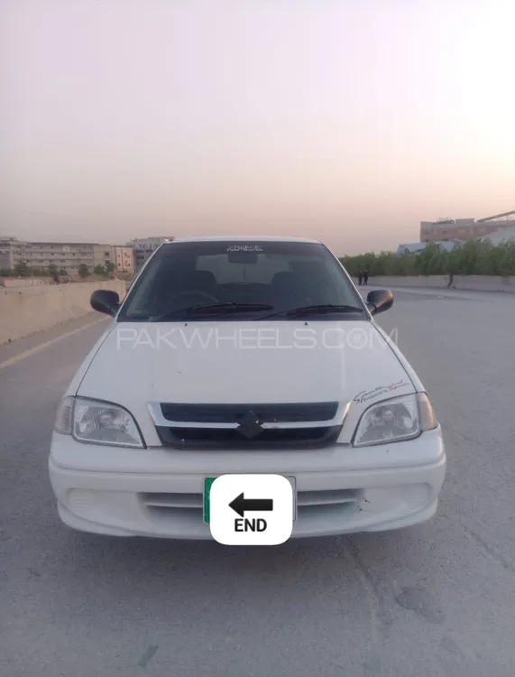 Suzuki Cultus 2006 for Sale in Peshawar Image-1