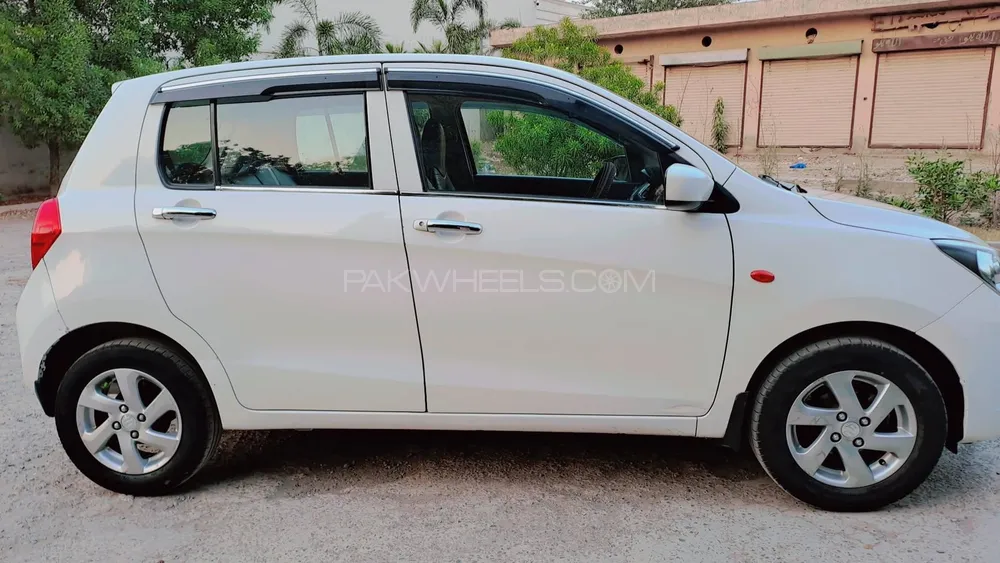 Suzuki Cultus 2018 for Sale in Lahore Image-1