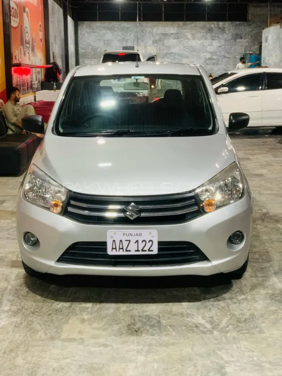 Suzuki Cultus 2020 for Sale in Lahore Image-1