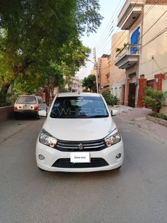 Suzuki Cultus 2020 for Sale in Faisalabad Image-1